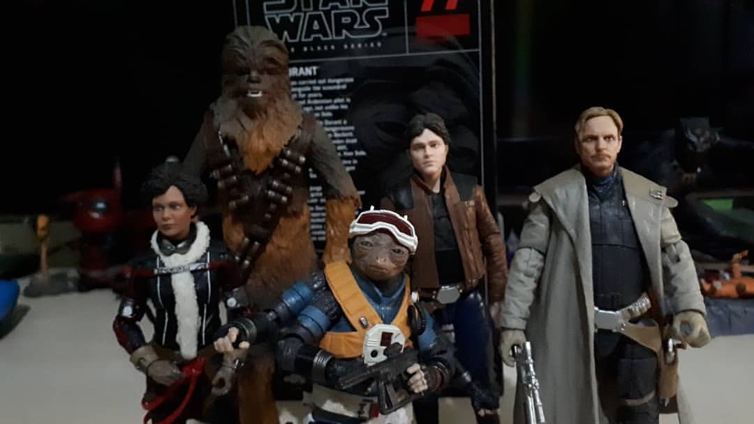 solo movie action figures