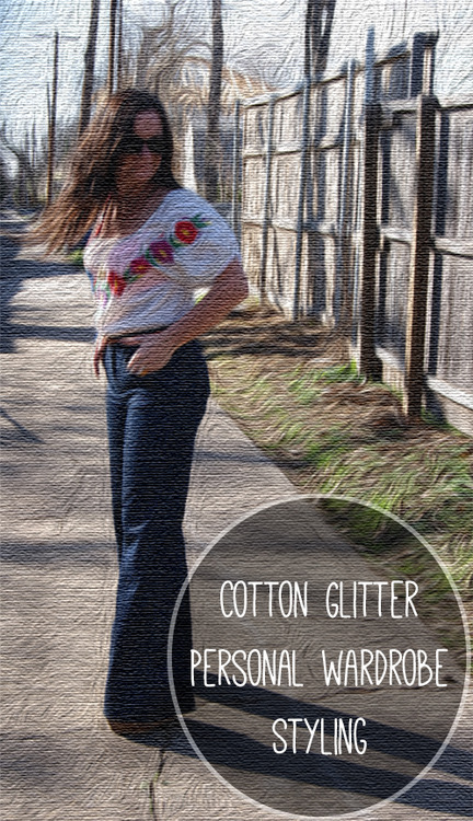 Cotton Glitter