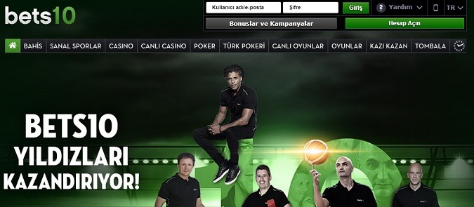 Bets10 poker app download