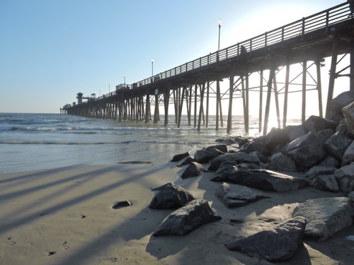 Oceanside Pier Part 2We also found out about the Oceanside...