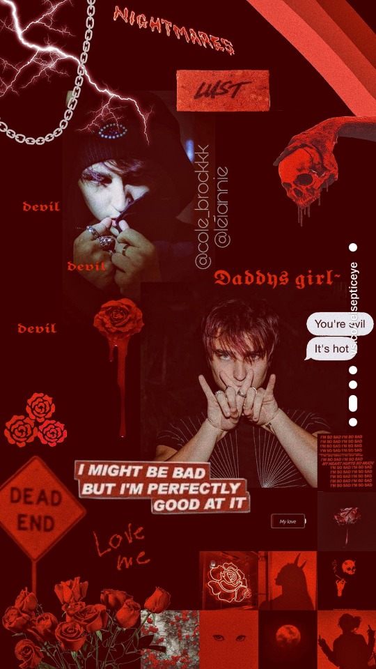 Aesthetics Colby Brock Wallpaper Laptop : Pin by Annie Gross:) on Sam ...