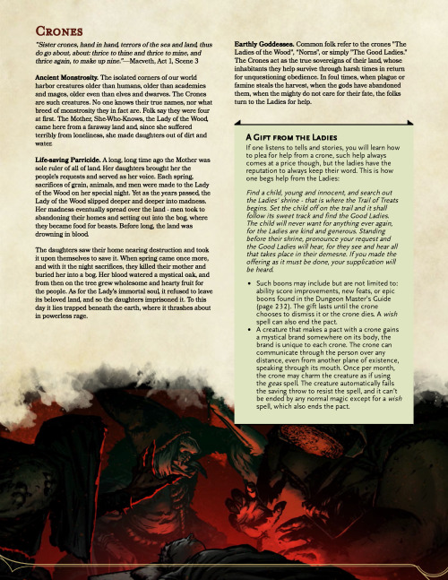 dnd-5e-homebrew:Book of Beautiful Horrors by Regerem