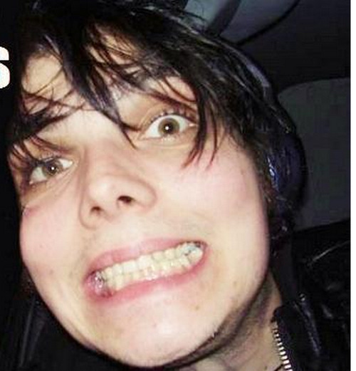 Your Boyfriend Gerard Prom Pt 5