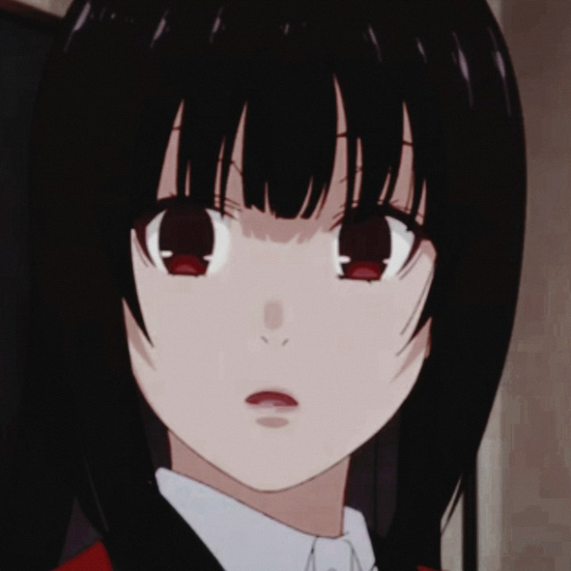 yumeko smile