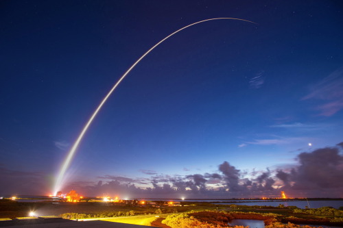 sci-universe:On Sept. 2 last week, two rockets thousands of...