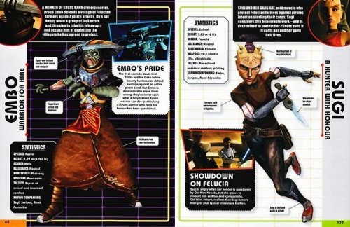 gffa:STAR WARS: THE CLONE WARS Character Encyclopedia (DK)...