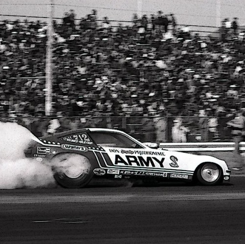 cncenginedynamics:The Golden Age of Drag Racing :Don The Snake...