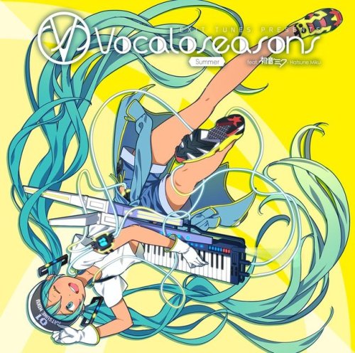 EXIT TUNES PRESENTS Vocaloseasons...