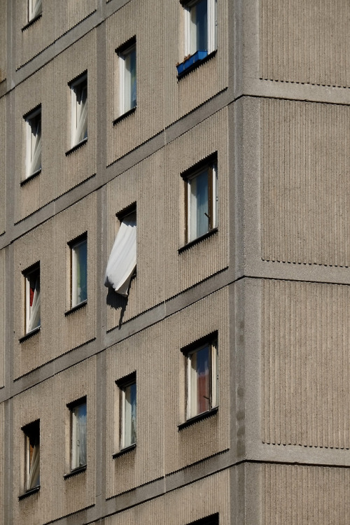 scavengedluxury:Enjoy the breeze. Berlin, September 2018.