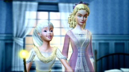 barbie christmas carol movie