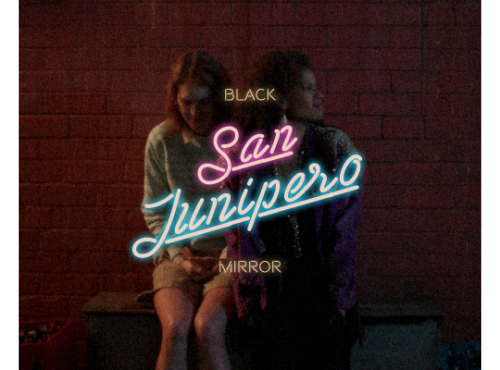 mellarkey:Black Mirror S03E04: “ San Junipero”