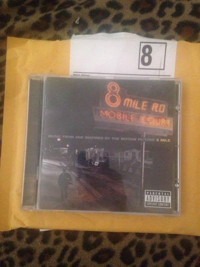 8 Mile Soundtrack Tumblr