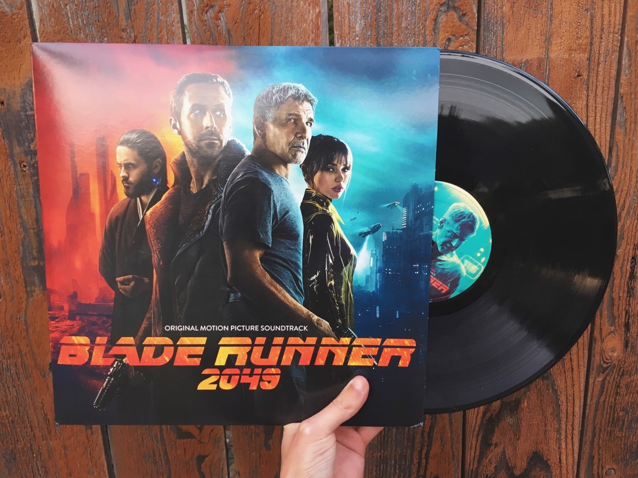 blade runner 2049 music