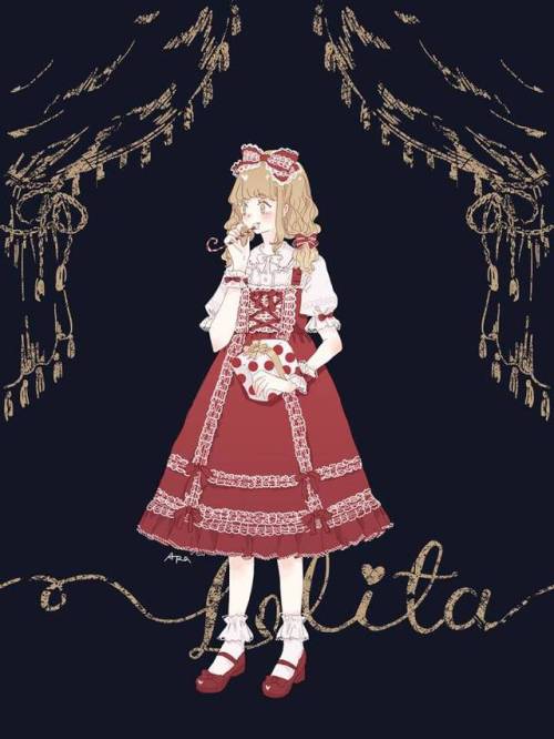 @God Save the Lolita