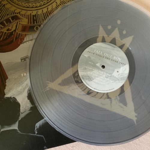 peterslist:fall out boy discography vinyl boxsetlimited...