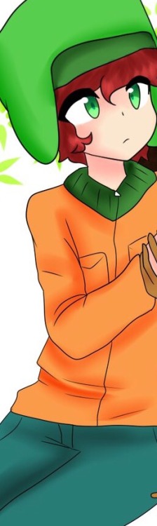 kyle broflovski South Park my art reeee so many style changes lol i hate this