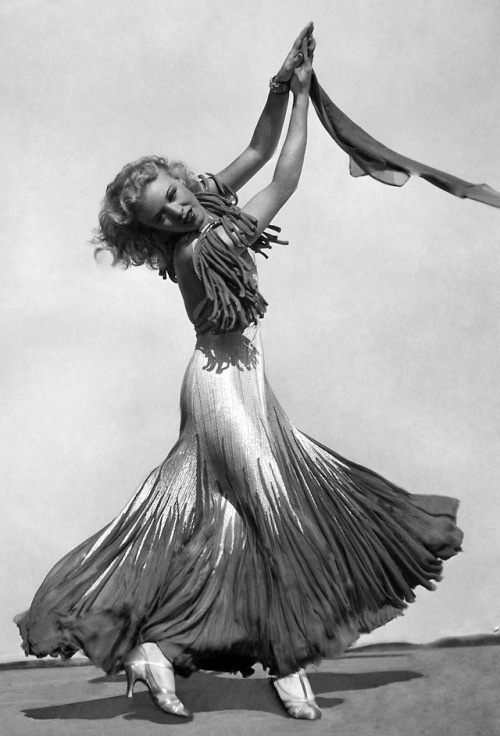 susanapplegate:Ginger Rogers