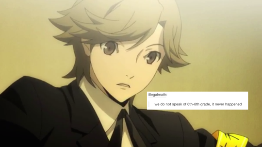 Persona 4 datation Ayane