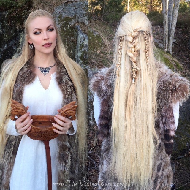 The Viking Queen - By www.TheVikingQueen.com @thevikingqueen for...