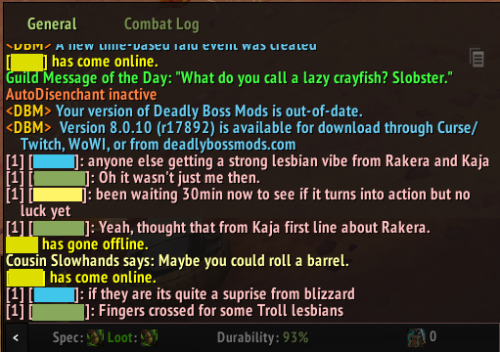 dabberdees:Logged on and the first thing I see is a mage...