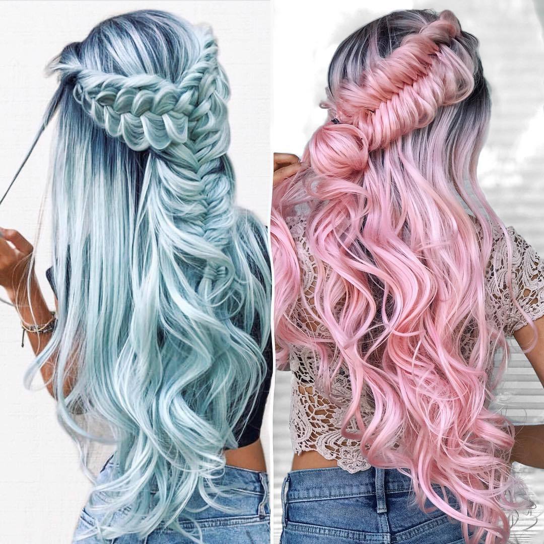 Unique Hairstyles