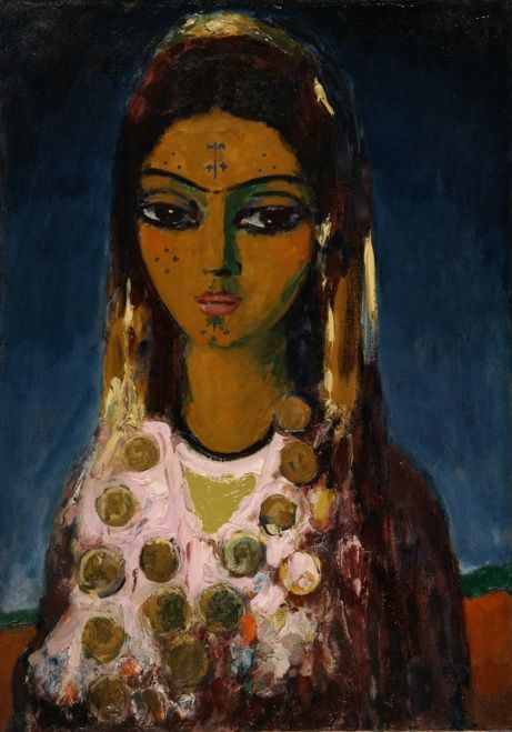 Картинки по запросу artist paintings kees van dongen