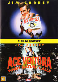 Ace Ventura DUOLOGY