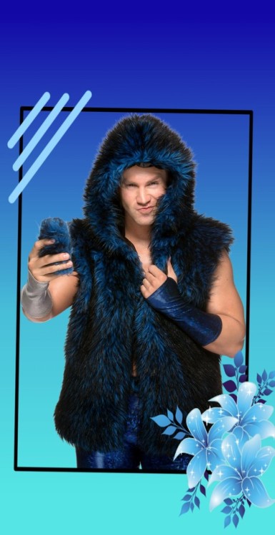 wwe—lockscreens:Blue lockscreens for anonReblog/Like...