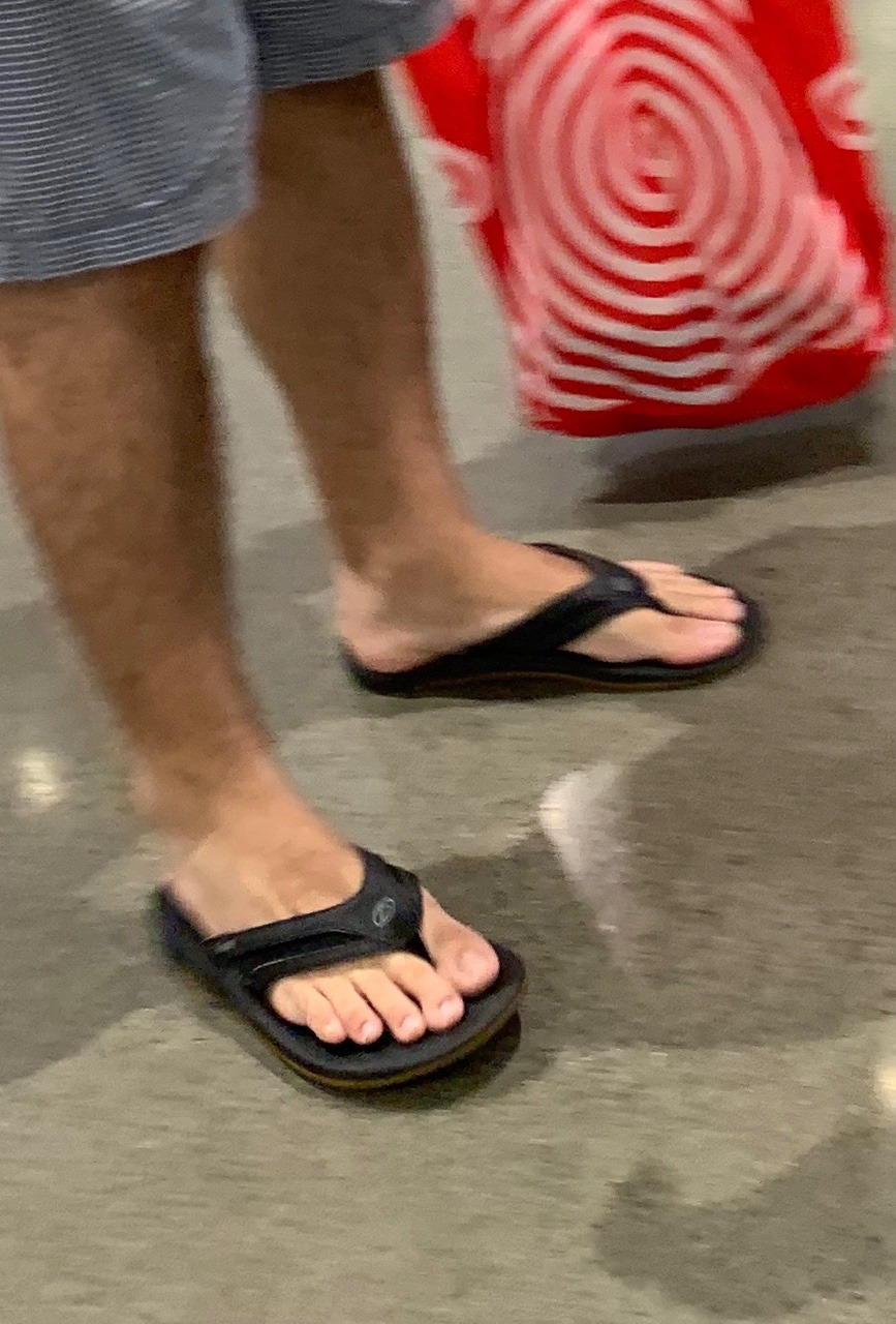 whole foods flip flops