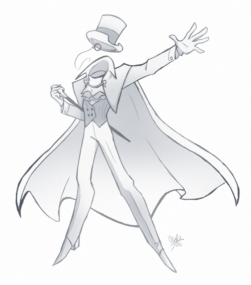 gentleman ghost on Tumblr