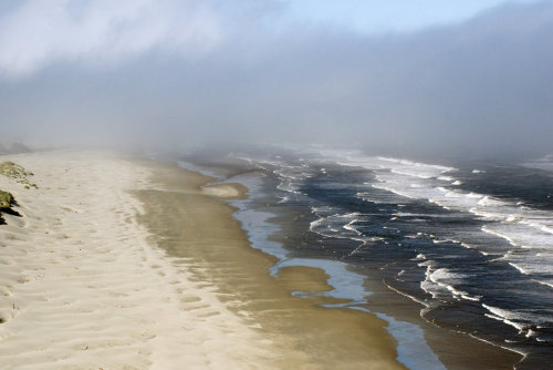 landscape seascape Oregon coast Heceta photographers on tumblr russell tomlin