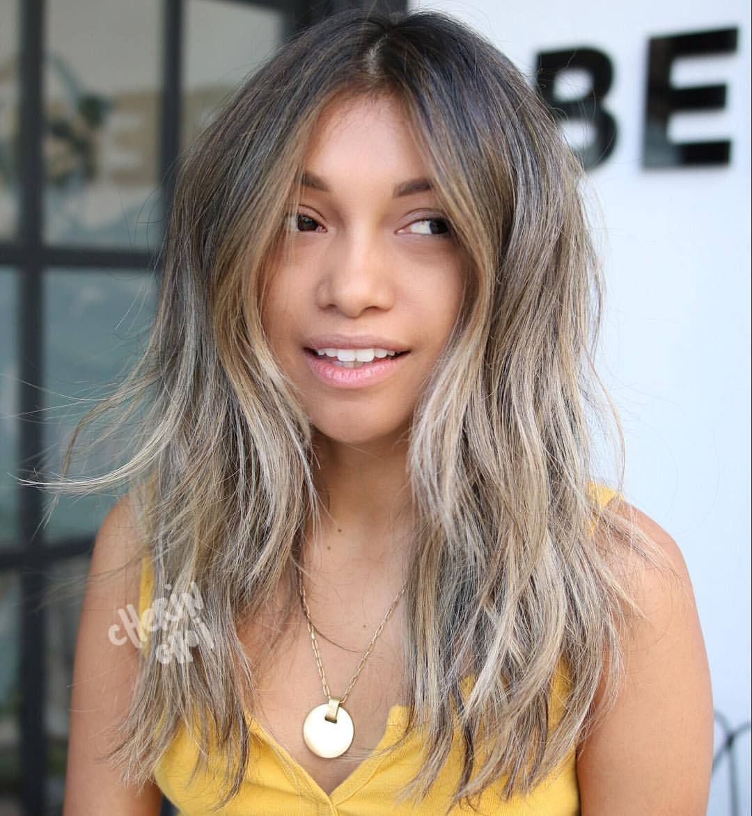 Ash Blonde Hair Color For Brunettes - Hair Styles | Andrew