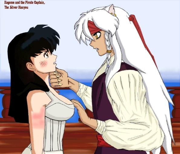 Inuyasha and kagome hentai fanfictions