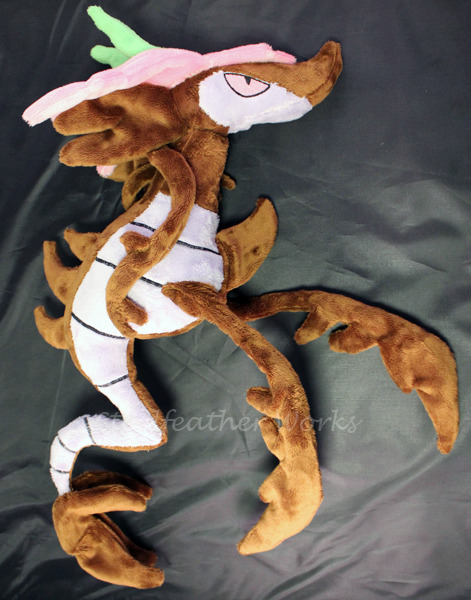 dragalge plush