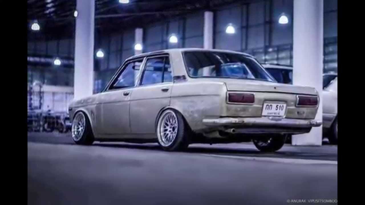 acrophobia 510 datsun Haphazard DATSUN 510 GANG ACROPHOBIA â€”