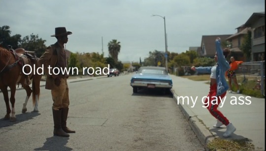 Old Town Road Movie Tumblr