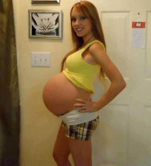 Pregnant&Sexy