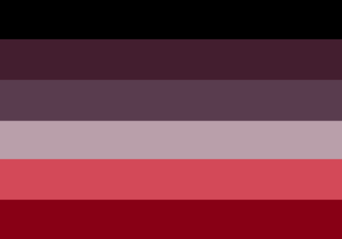 inclusive-flag-edits:Pride Flags inspired by Vampires!Please...