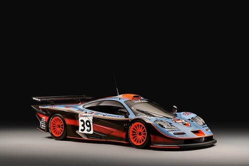 soulsteer:#McLaren F1 GTR...