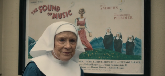 *Holy-Nonnatus Sister Julienne, what about your dear Shelagh?🤣*