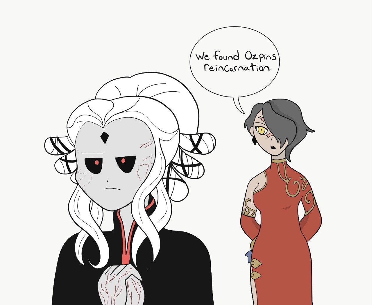 Салем RWBY. RWBY Salem. RWBY Ozpin.