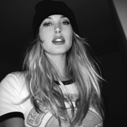 Hailey Baldwin Headers Tumblr