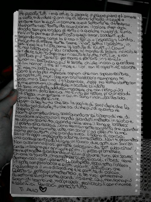 Lettera di compleanno migliore amica