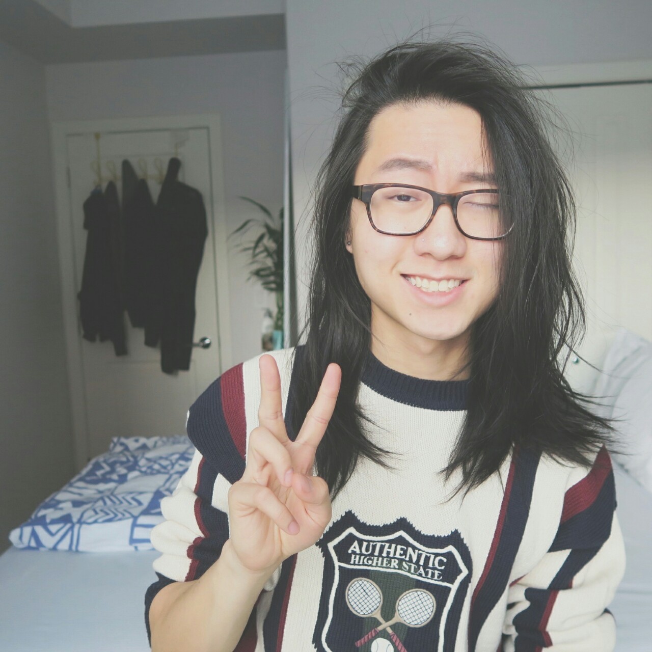 Asian Long Hair Tumblr Posts Tumbral Com