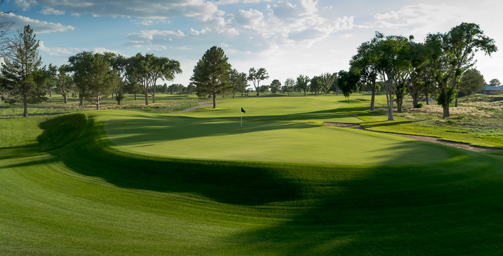 Golf - BunkerShot.com - New Mexico’s Rockwind Community Links...