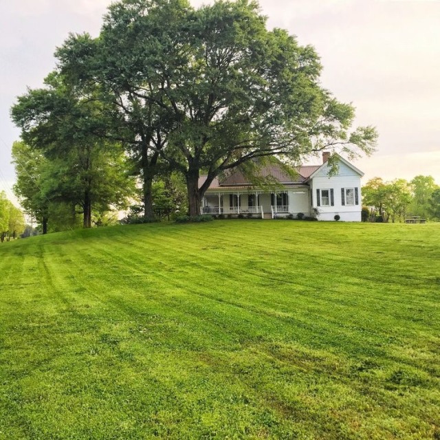 Oldfarmhouse: ~farmhouse In The Spring~ The - Fresh Farmhouse