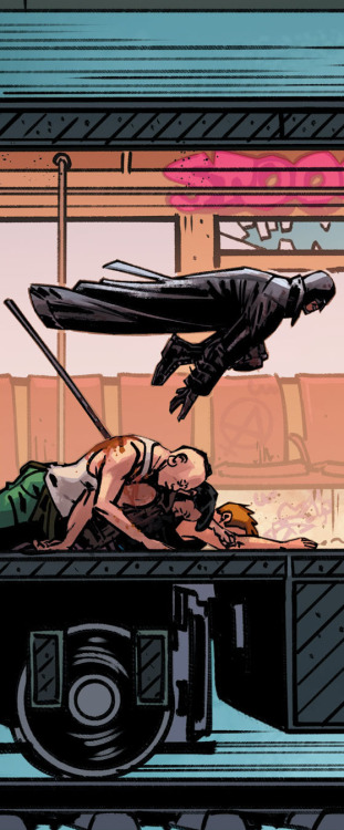 kinasin:Midnighter and Apollo #1