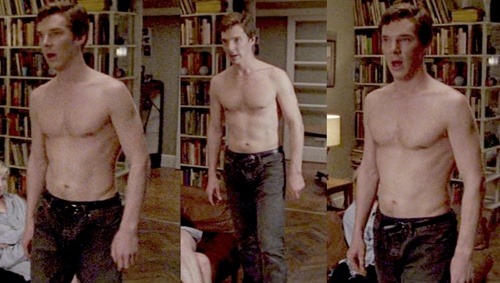 Fit4sf • Benedict Cumberbatch Shirtless And More 