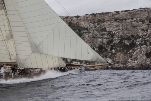 Eilean smashing Mahon! Vela Clásica Menorca-Mahón Panerai.image...