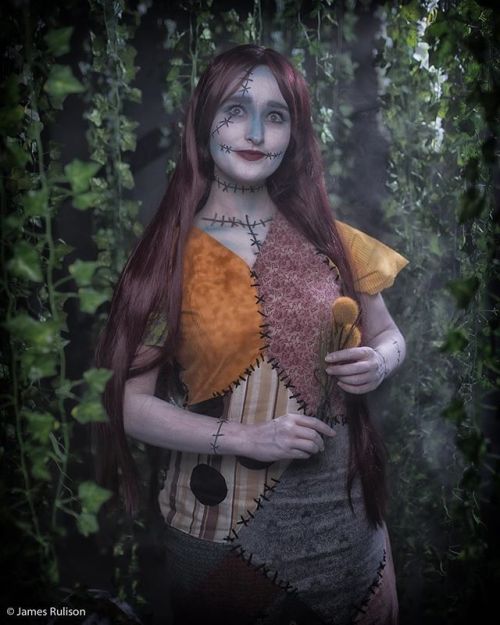 Sally Nightmare Before Christmas Cosplay Tumblr